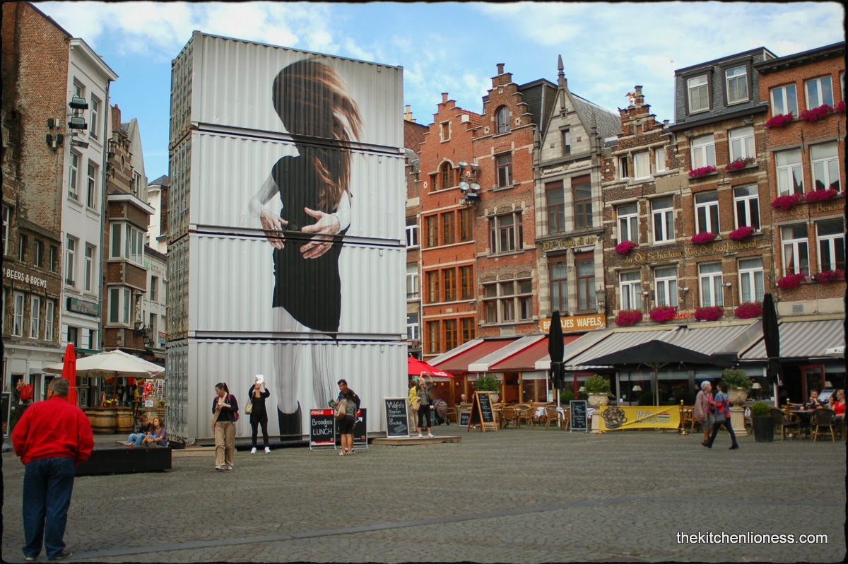 The Kitchen Lioness A Visit To Antwerp Belgium Part I