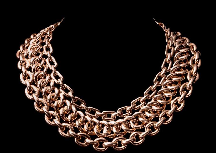 Gold Hunt Mercedes Benz Fashion Week Orange Juice And