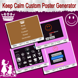 Keep Calm Custom Poster Generator v1.0 Keep Calm Custom Poster Generator v1.0