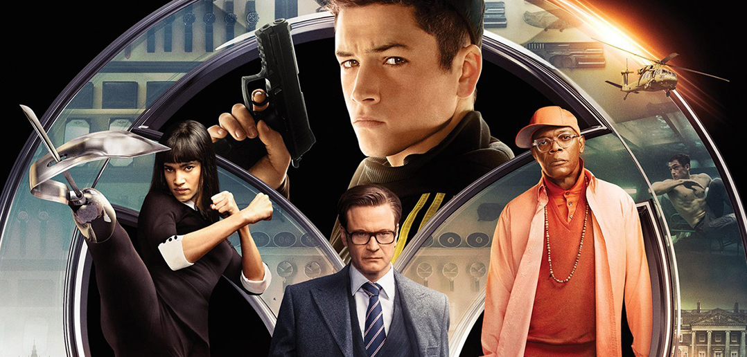 Filme "Kingsman: Serviço Secreto" ou Como Vender a Elite Oculta aos