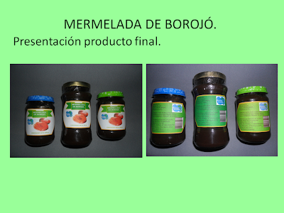 CÓMO HACER MERMELADA DE BOROJÓ?