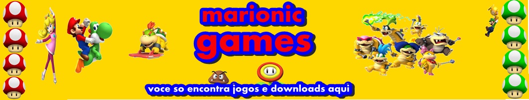 marionic games