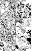 Primeras imágenes de los nuevos cómics de DC 5