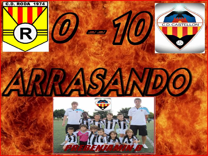 cd castellon prebenjamin b 2011 12 cartel resultado roda cd castellon prebenjamin b 2011 12 cartel resultado roda