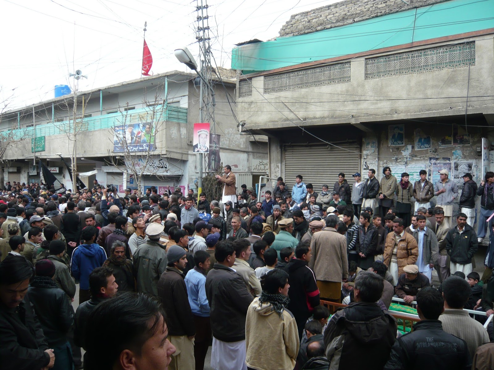 Hazara Peoples   January 2013