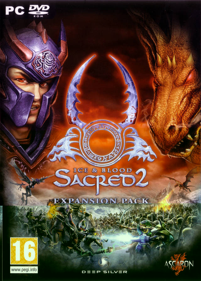 Sacred 2 - Fallen Angel v 2.31 NoDVD - Games k PC - Torrent ...
