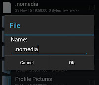 .nomedia file to hide files hide-files-with-.nomedia-files