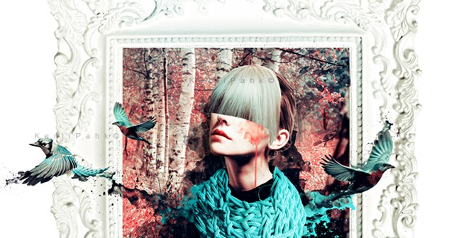 Kertiii: Wake me up when the bluebirds are singing.