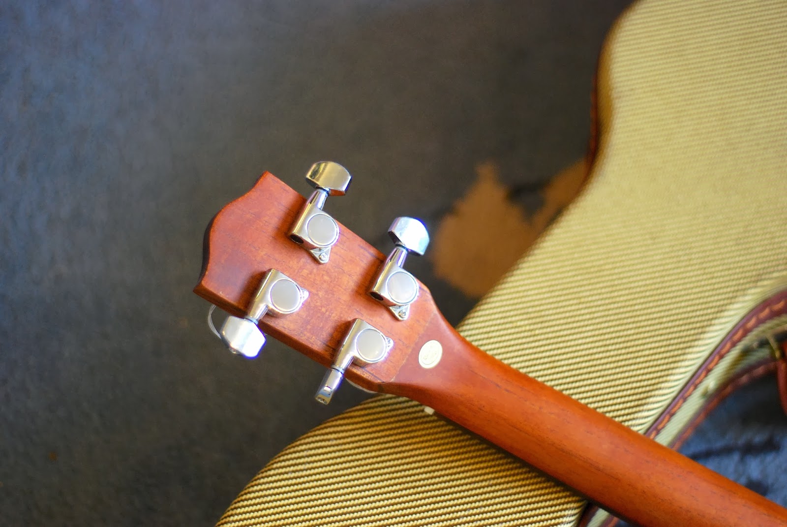 Ohana TKS-15E ukulele tuners Ohana TKS-15E ukulele tuners