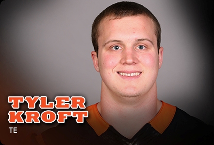 Tyler Kroft