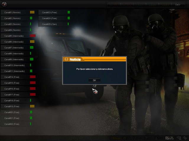 Operation 7 PC Full Español Descargar Juego