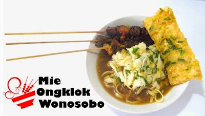 Mie Ongklok