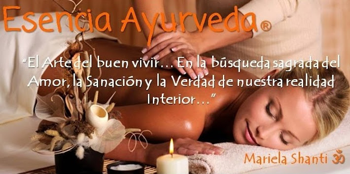 Esencia Ayurveda