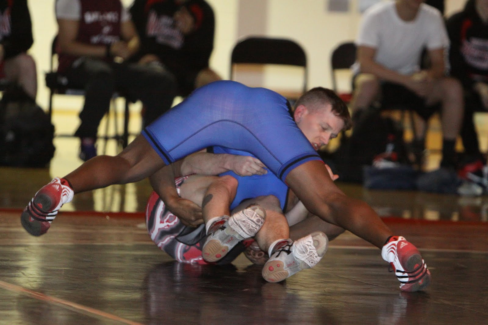 wrestling world Wrestlers vs. Coaches