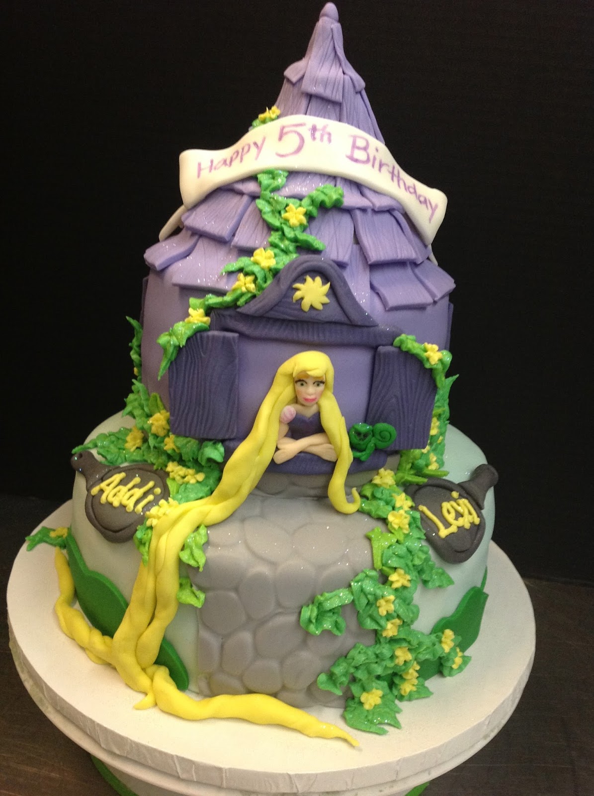 plumeria cake studio rapunzel cake christmas diaper cakes