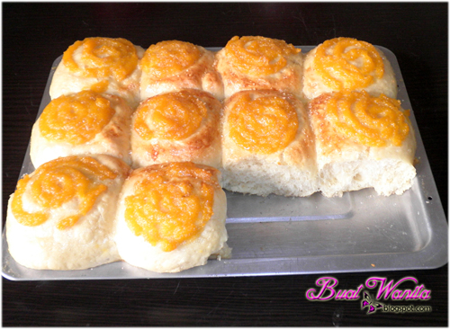 Resepi Roti Manis Simple Copd Blog P