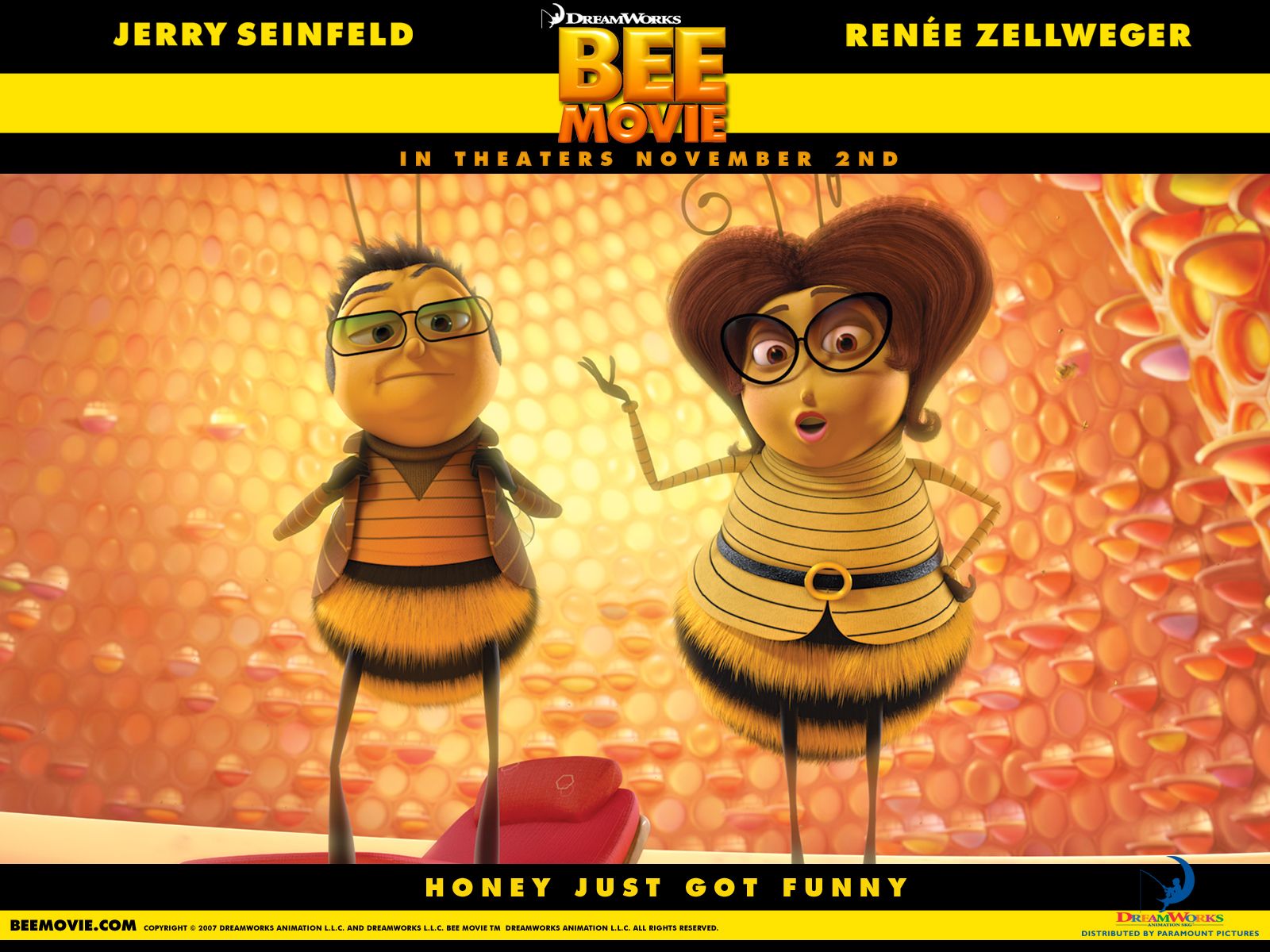 The Bees Movie
