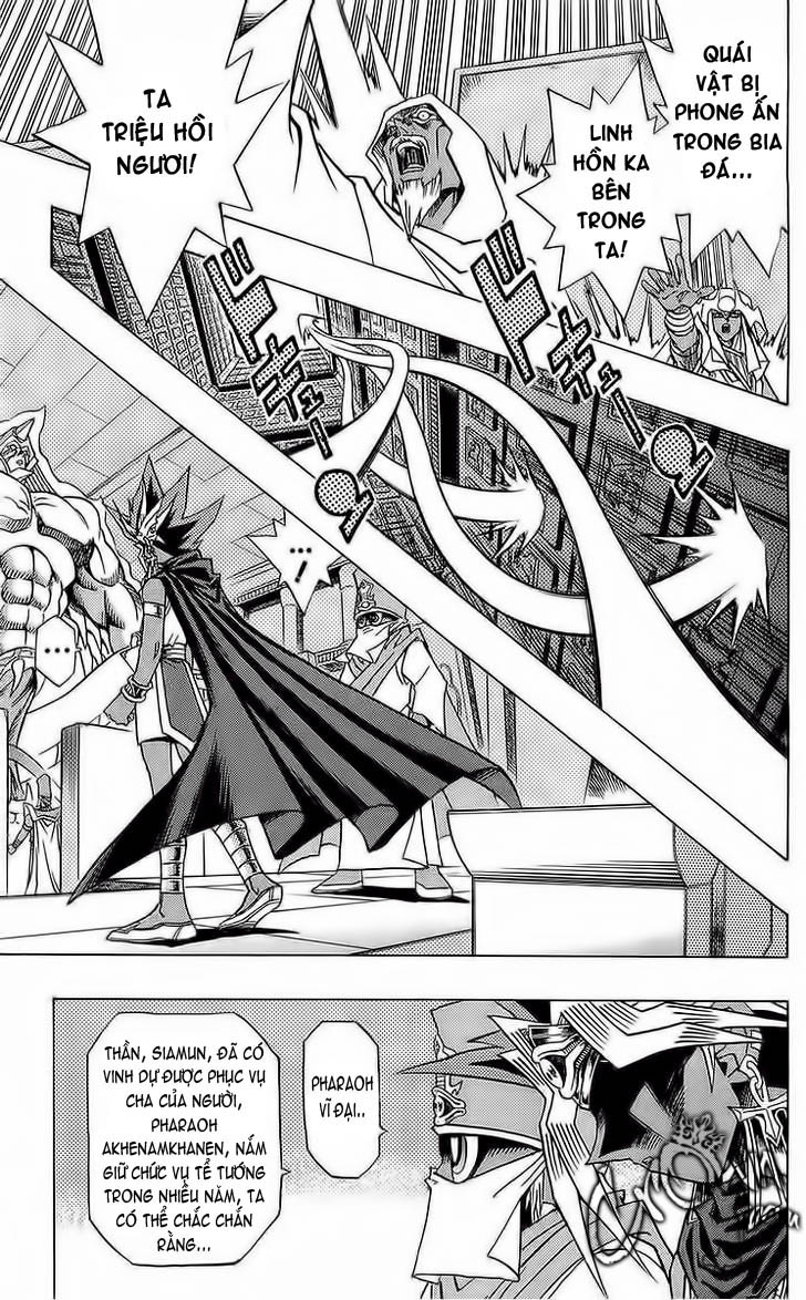 YuGi Oh – Vua Trò Chơi chap 287 Trang 11 YuGi Oh – Vua Trò Chơi chap 287 Trang 11