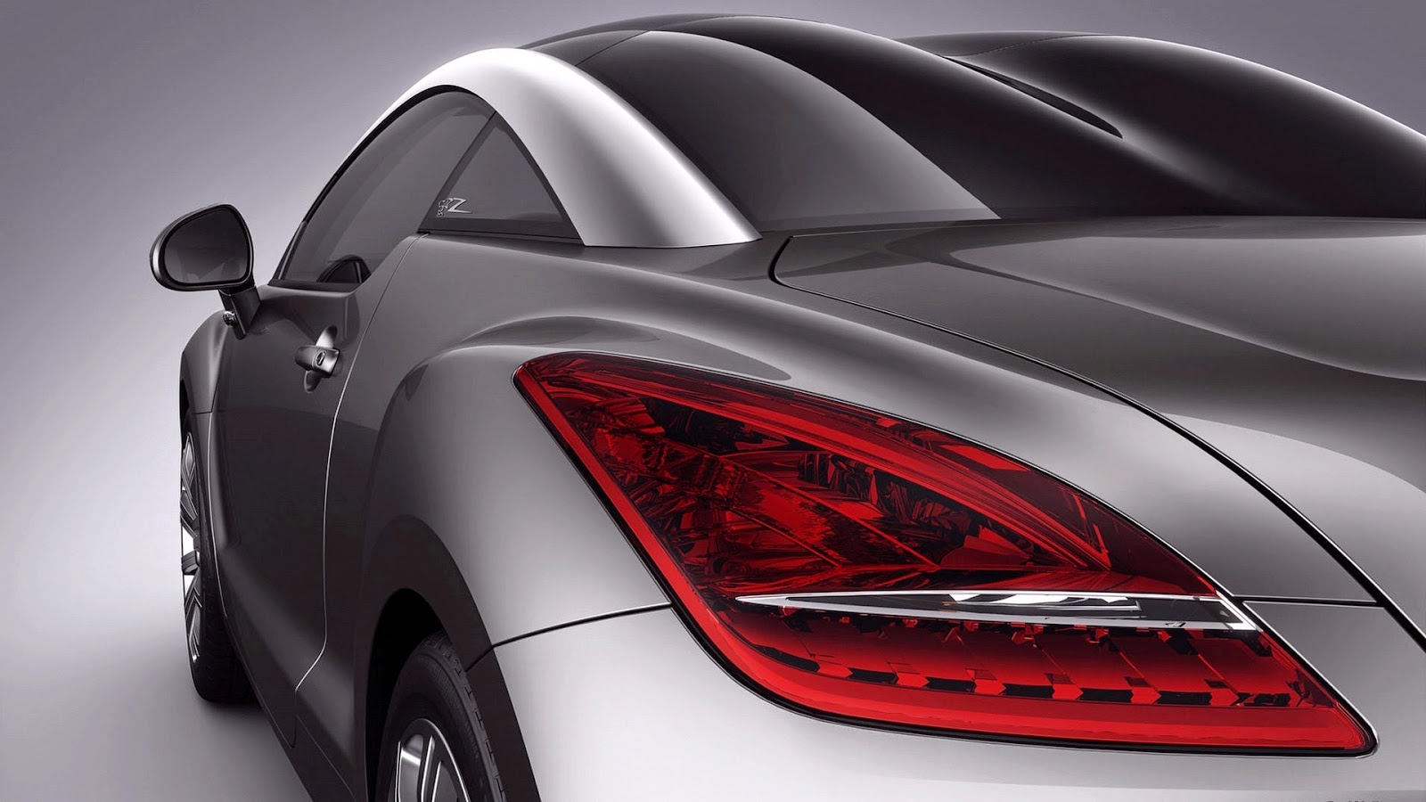 Silver Nice Looking Car HD Wallpaper Silver Nice Looking Car HD Wallpaper