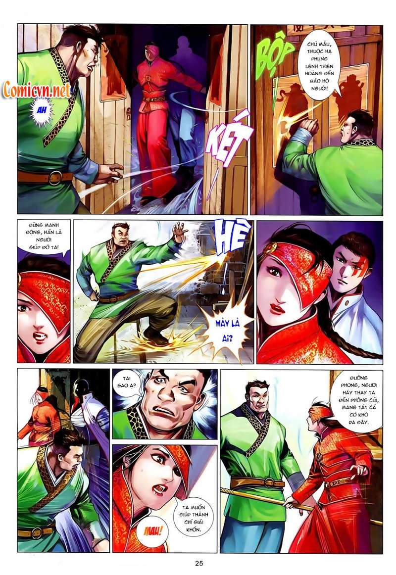 Phong Vân chap 629 Trang 25 - Mangak.info Phong Vân chap 629 Trang 25 - Mangak.info