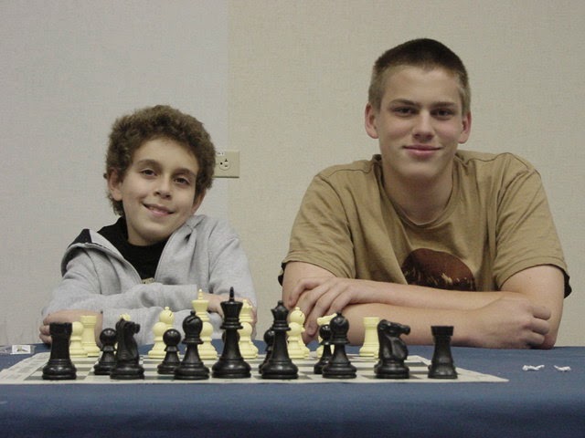 Hans Niemann VS Daniel Naroditsky! 