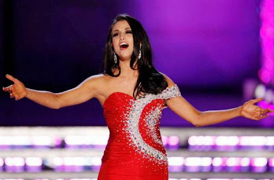 Miss America 2012 Laura Kaeppeler Kenosha
