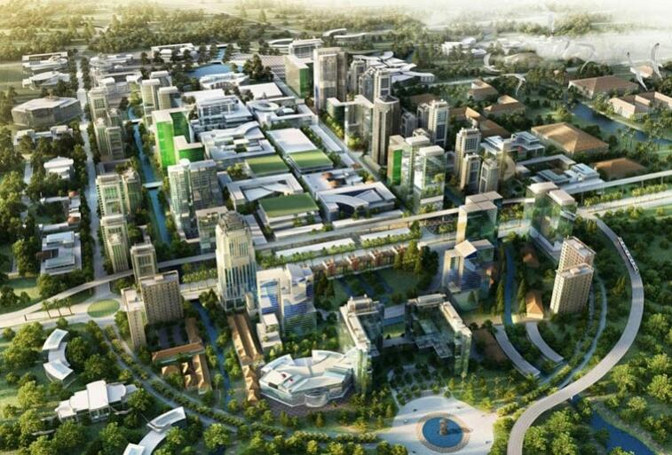 ALAM SUTERA - RANDY: PROMO SUPER CLUSTER DHANA - SUVARNA SUTERA