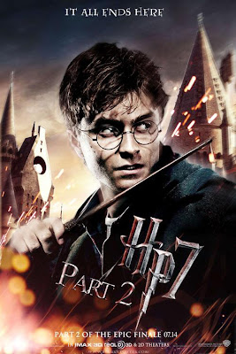 Harry Potter 7 et les reliques de la mort - partie 2