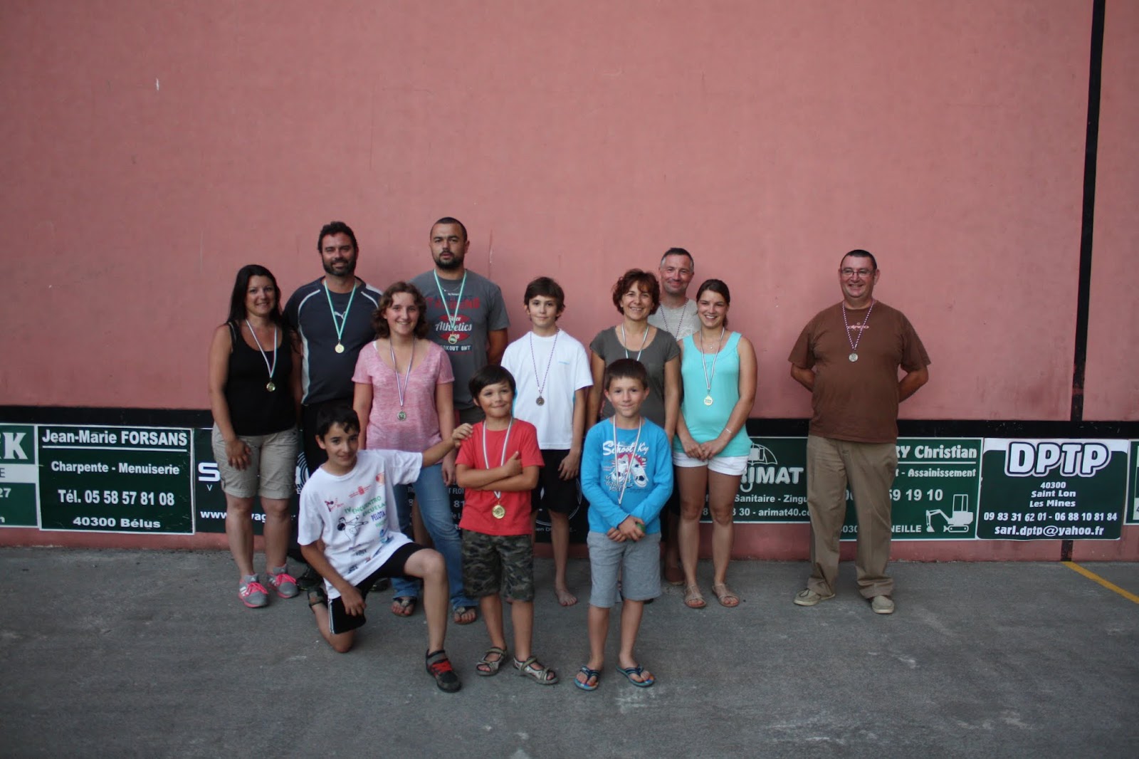 rencontres saint vincent de tyrosse