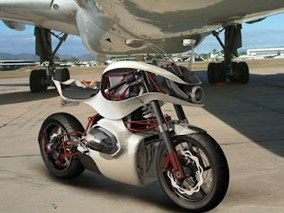 BMW IMME 1200-Auto Concept Intermot Motorcycle