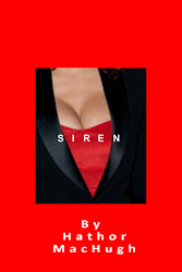 "Siren" Now on Amazon Kindle