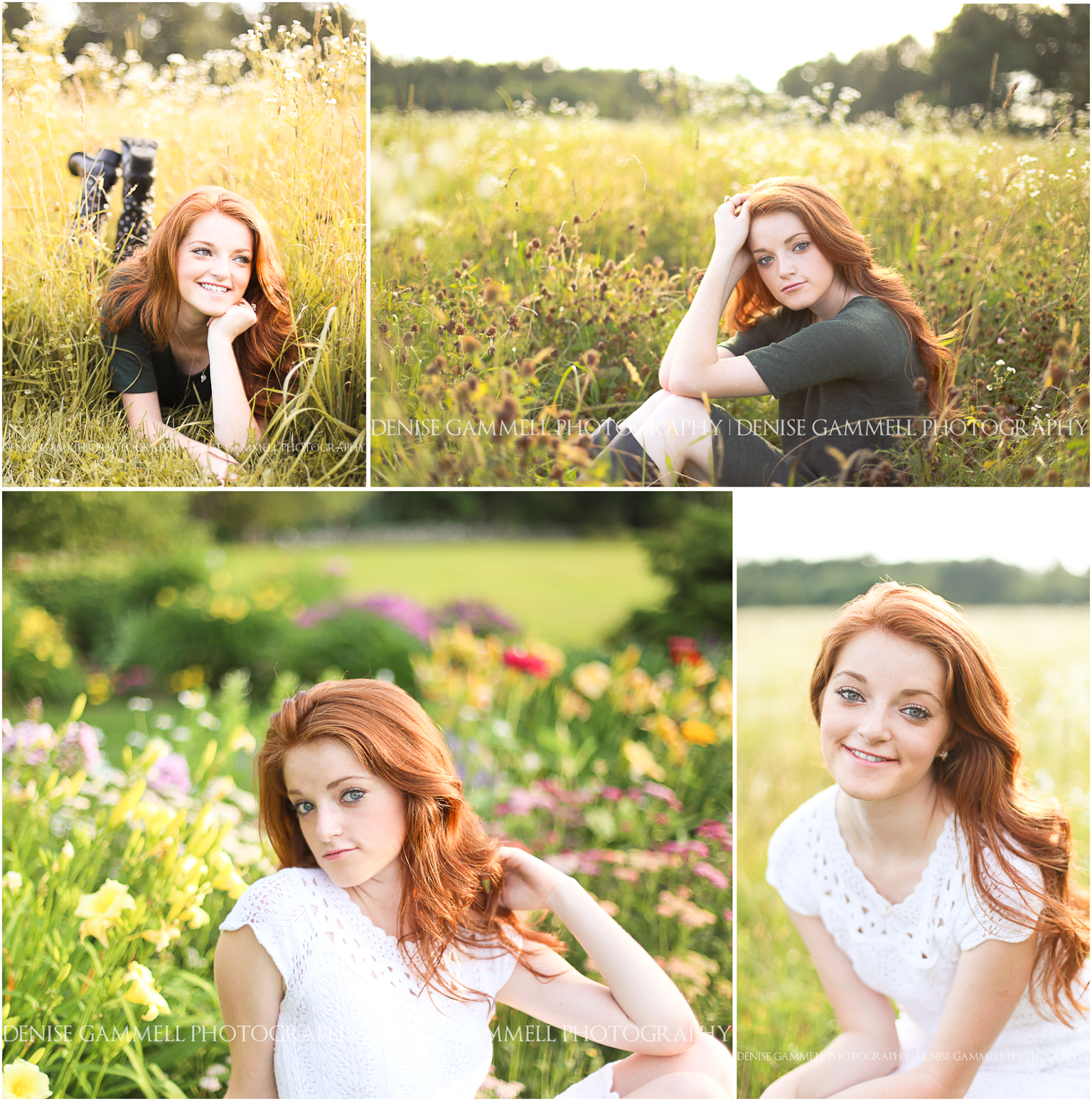 Granby Memorial High School Senior Portraits {Litchfield, CT} CT