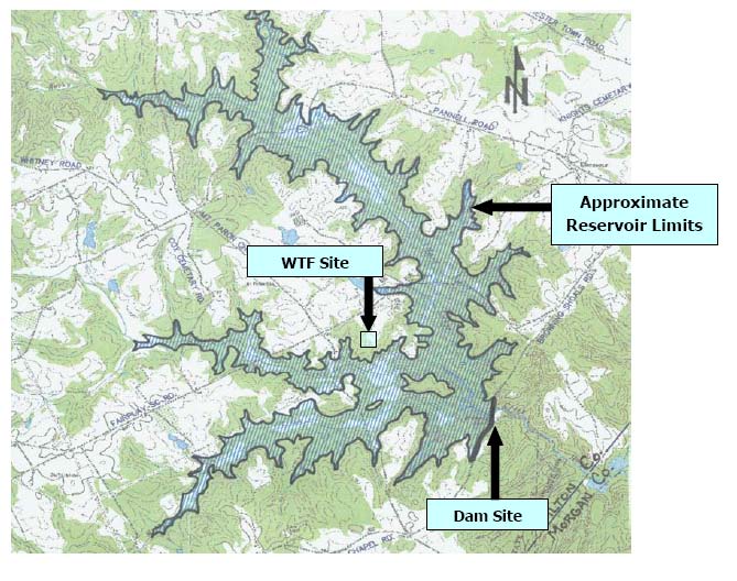 Oconee County Observations Hard Labor Creek Board on Tuesday To