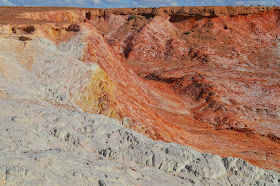 Ochre pits