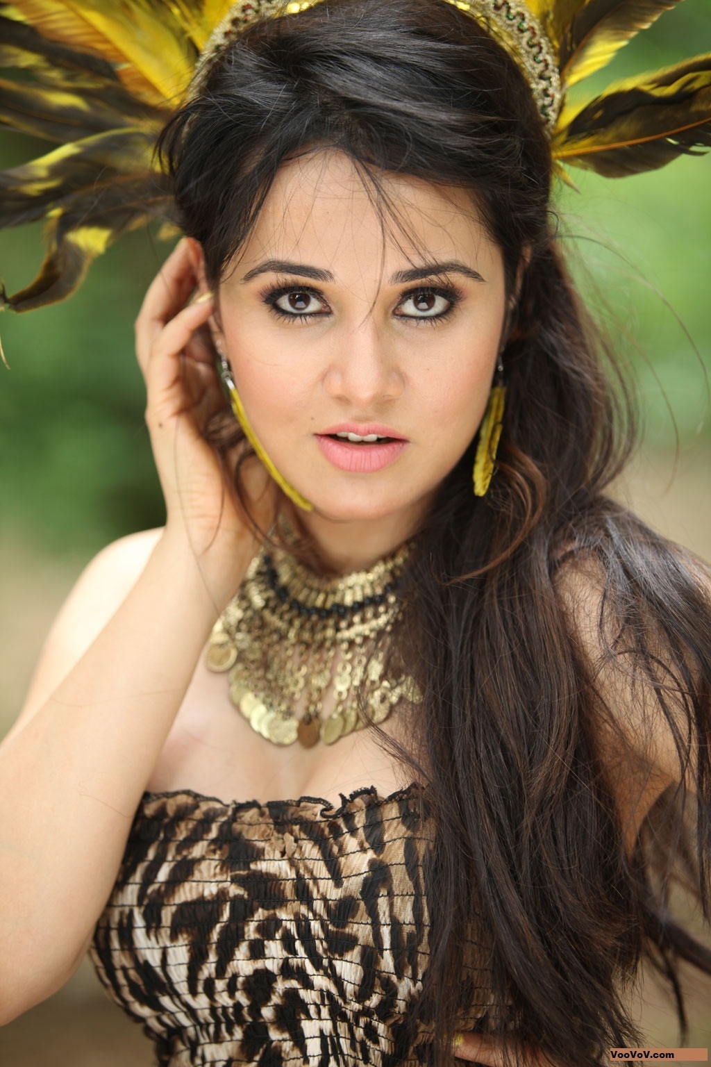 Actress Nisha Kothari Latest Hd Stills |Live Updates|