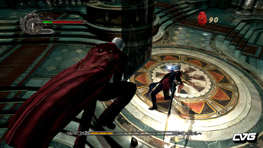 Devil May Cry 4 - PS3 - Game com Café.com