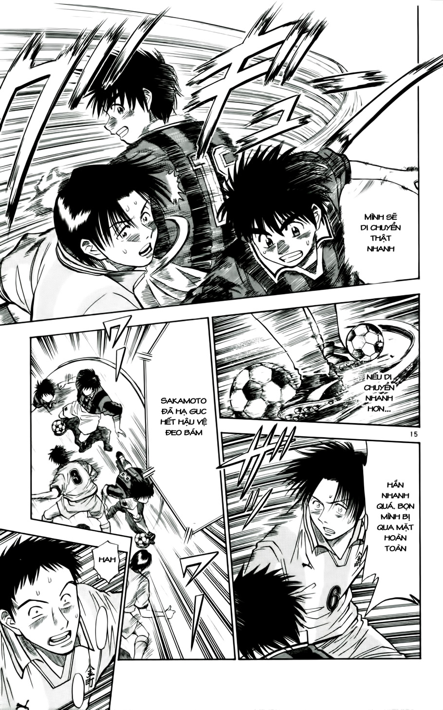 Fantasista bản VIP Chap 29 - Truyen.Chap.VN