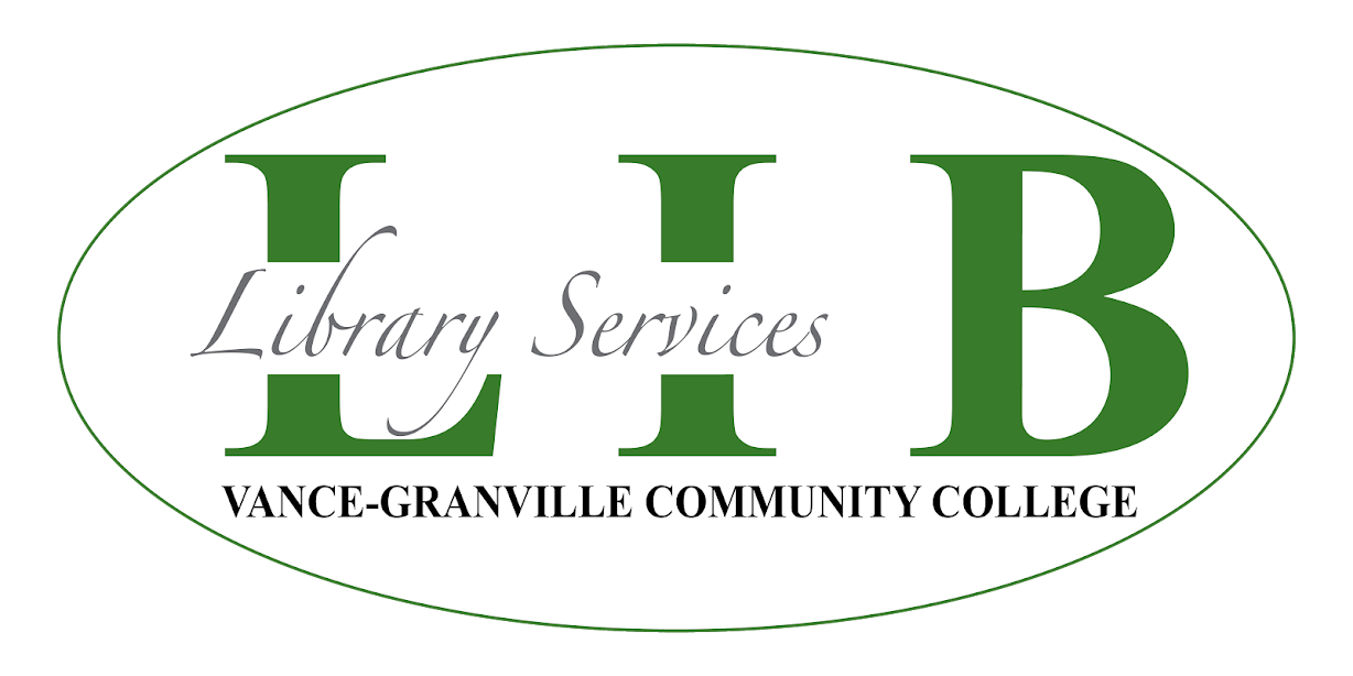 News from the Library Services @ VGCC
