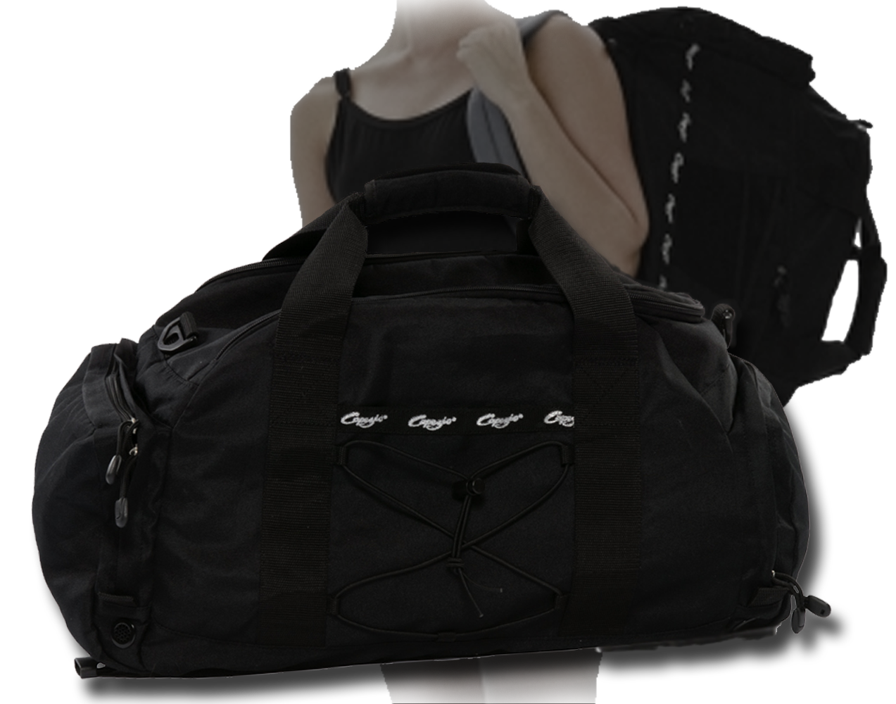 The Novice Dancer Capezio Convertible Duffle Bag Review