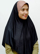 tudung labuh