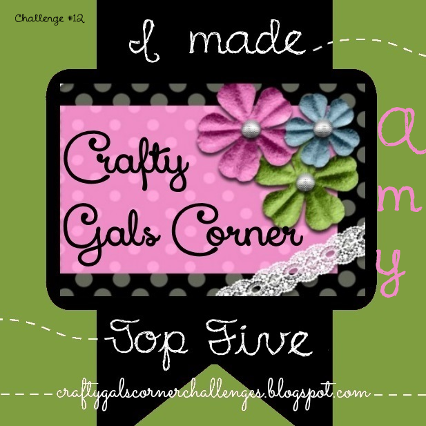 Crafty Gals Corner