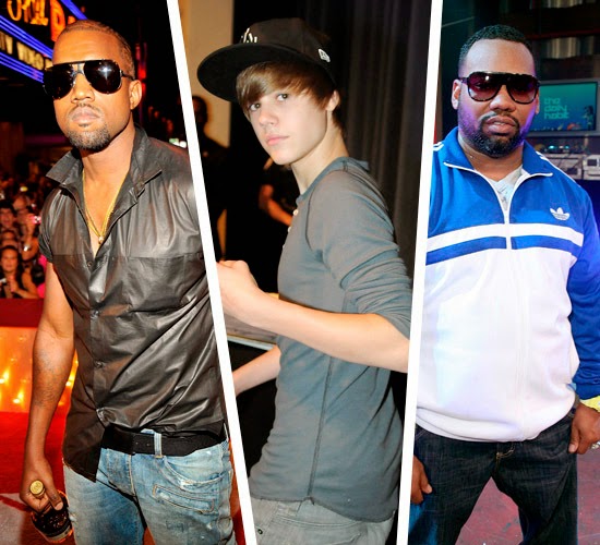New Album Justin Bieber feat Kanye West
