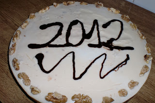 28º Receta: Tarta De Tres Chocolates!!!!
