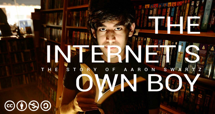 Watch Online Watch The Internet`S Own Boy: The Story Of Aaron Swartz Full Movie Online Film