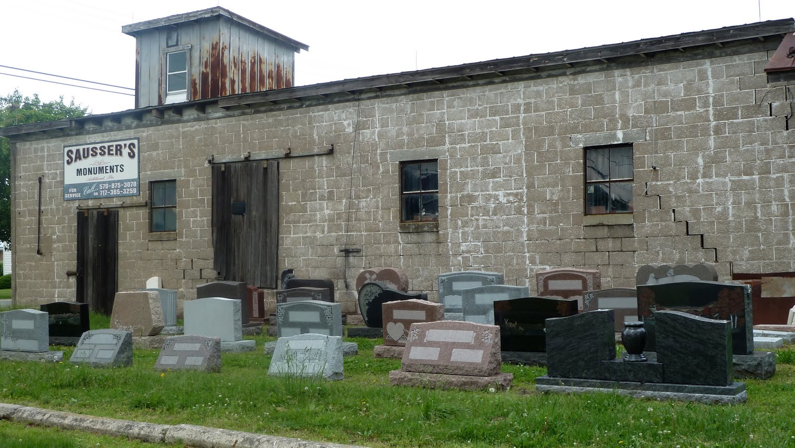 Where in the World is the Box? NORTHERN DAUPHIN COUNTY, PENNSYLVANIA