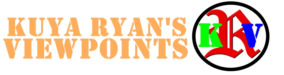 Kuya Ryan's Viewpoint