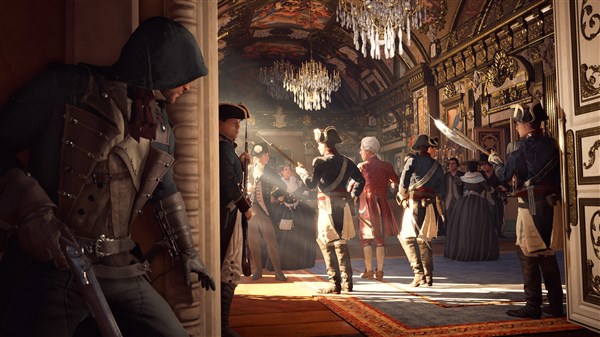 Assassin's Creed Unity Full+Torrent İndir Assassin's Creed Unity Full+Torrent İndir
