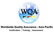 WQA APAC | Lembaga Sertifikasi | Training ISO | Sertifikasi ISO