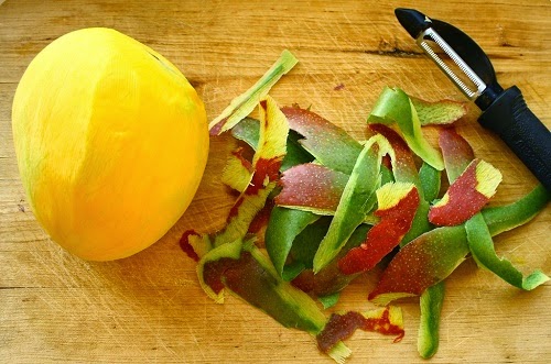 kulit mangga kulit mangga