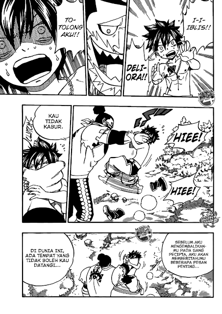 komik fairy tail 348